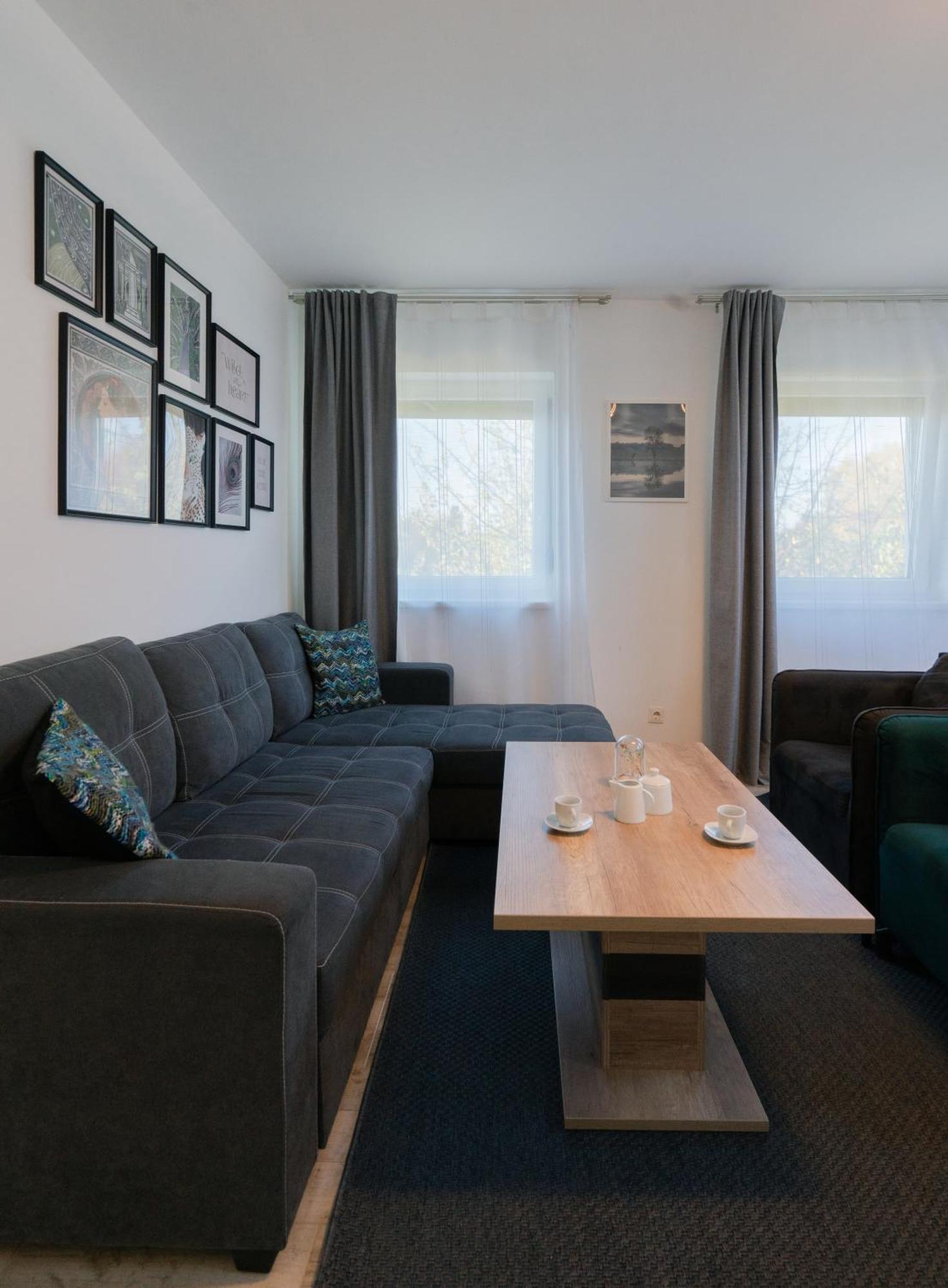Domus Optima - Cozy Retreat In Apartamento