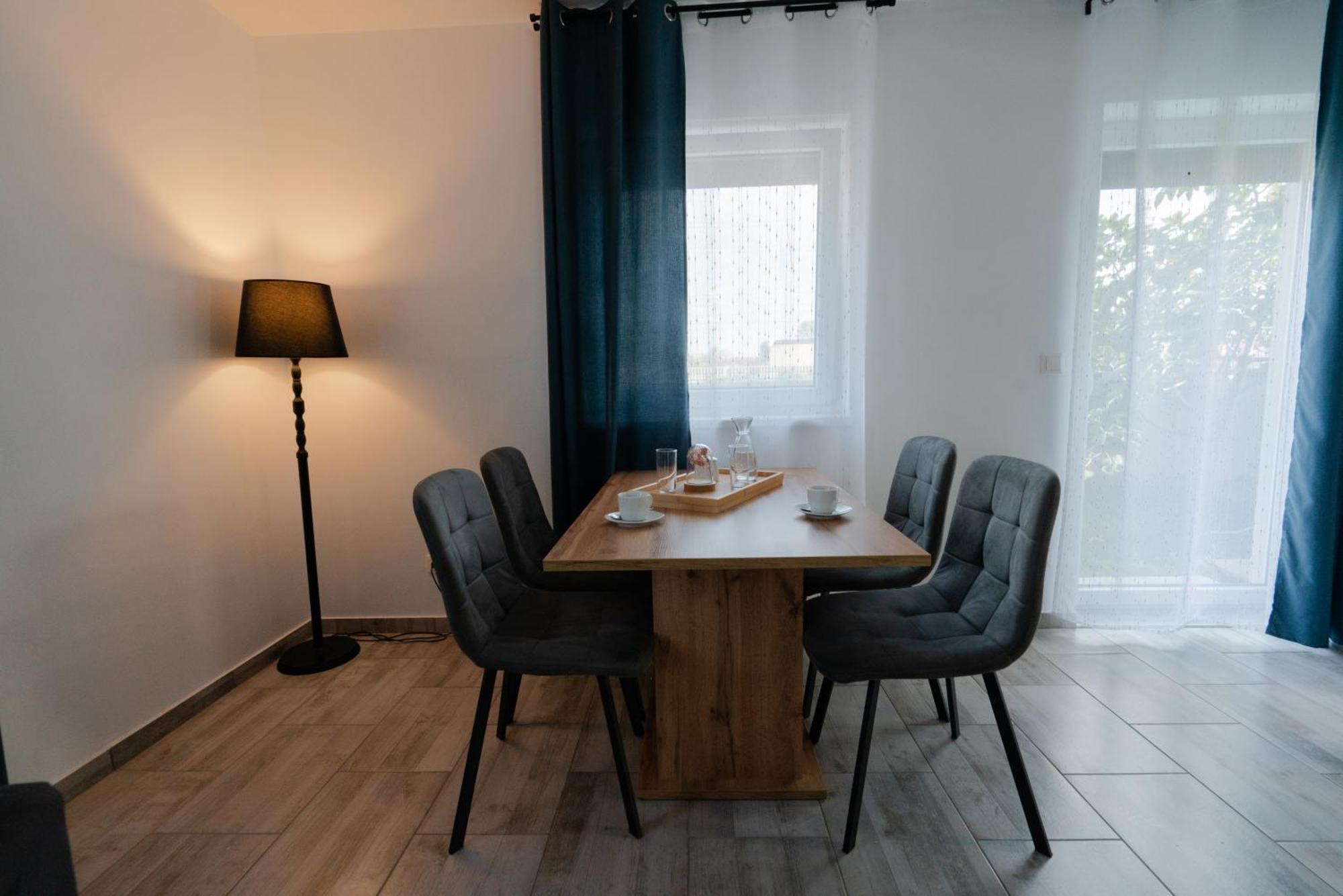 Apartamento Domus Optima - Cozy Retreat In